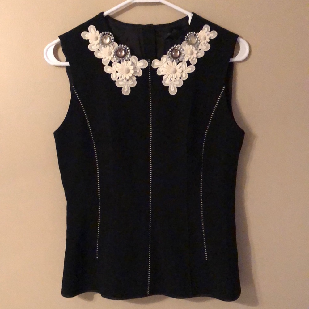 Marc Jacobs sleeveless top